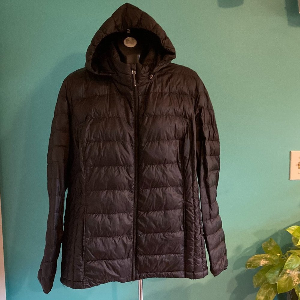 HeatKeep Puffer Coat